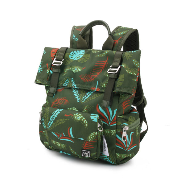 YLX & Freek Vonk Original Backpack 2.0 | Pesto & Snakes
