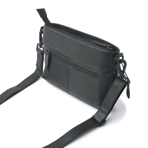 dR Amsterdam Tampa Handbag Camel