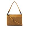 dR Amsterdam Tampa Handbag Camel