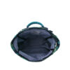 YLX & Freek Vonk Original Backpack 2.0 | Dark Slate & Snakes