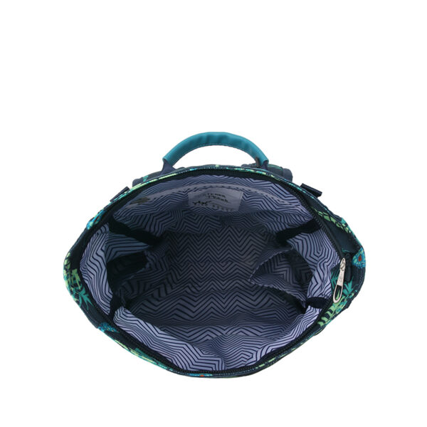 YLX & Freek Vonk Original Backpack 2.0 | Dark Slate & Snakes