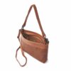 dR Amsterdam Tampa Handbag Camel