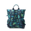 YLX & Freek Vonk Original Backpack 2.0 | Dark Slate & Snakes