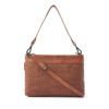 dR Amsterdam Tampa Handbag Camel