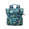 YLX & Freek Vonk Original Backpack 2.0 | Dark Slate & Snakes