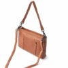 dR Amsterdam Tampa Handbag Camel