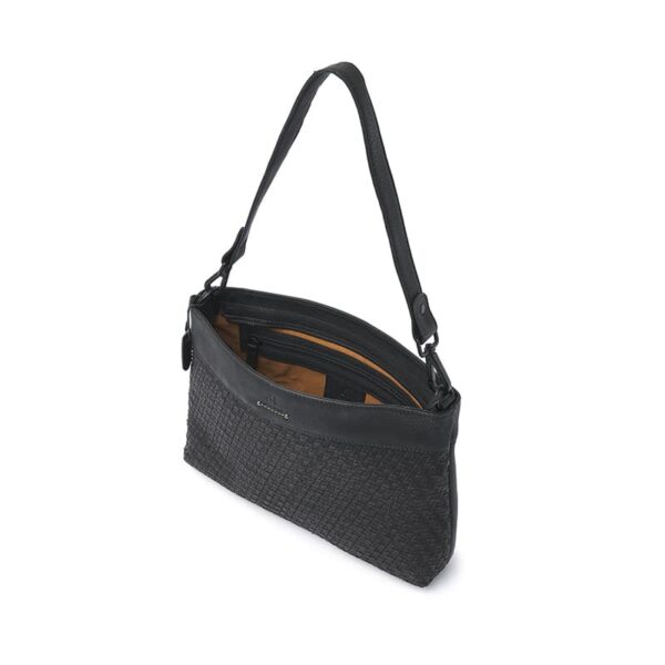 dR Amsterdam Tampa Handbag Camel