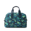 YLX & Freek Vonk Blossom Duffel Bag | Dark Slate & Snakes