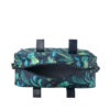 YLX & Freek Vonk Blossom Duffel Bag | Dark Slate & Snakes