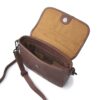 dR Amsterdam Tampa Handbag Camel