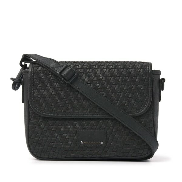 dR Amsterdam Tampa Handbag Camel