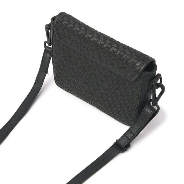 dR Amsterdam Tampa Handbag Camel