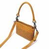 dR Amsterdam Tampa Handbag Camel