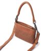 dR Amsterdam Tampa Handbag Camel