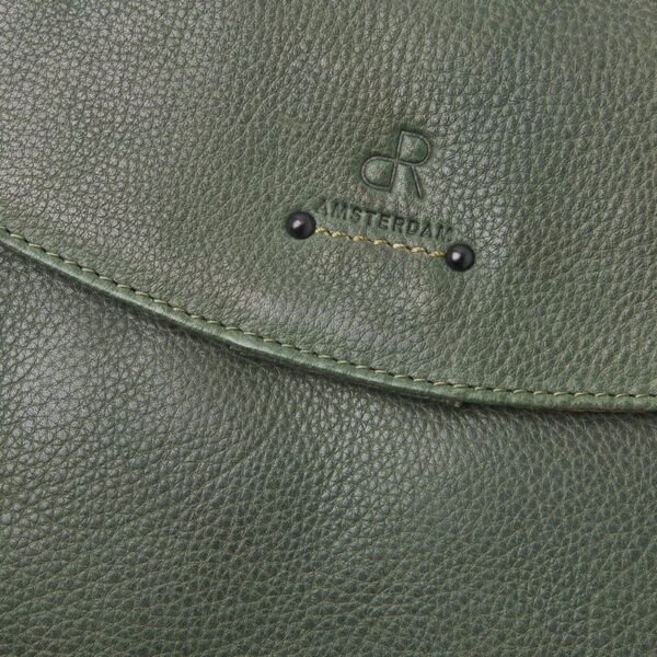dR Amsterdam Shoulderbag Tampa Green