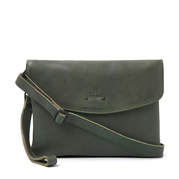 dR Amsterdam Shoulderbag Tampa Green