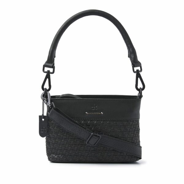 dR Amsterdam Tampa Handbag Camel