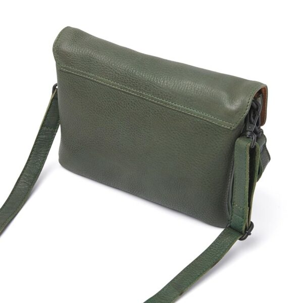 dR Amsterdam Shoulderbag Tampa Green