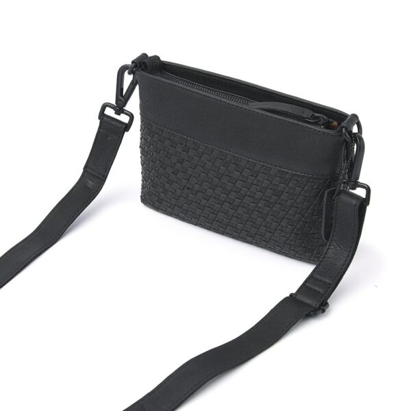 dR Amsterdam Tampa Handbag Camel
