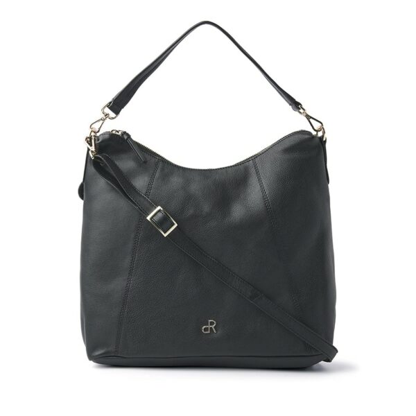 dR Amsterdam Tampa Handbag Camel