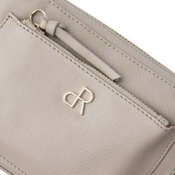 dR Amsterdam Tampa Handbag Camel
