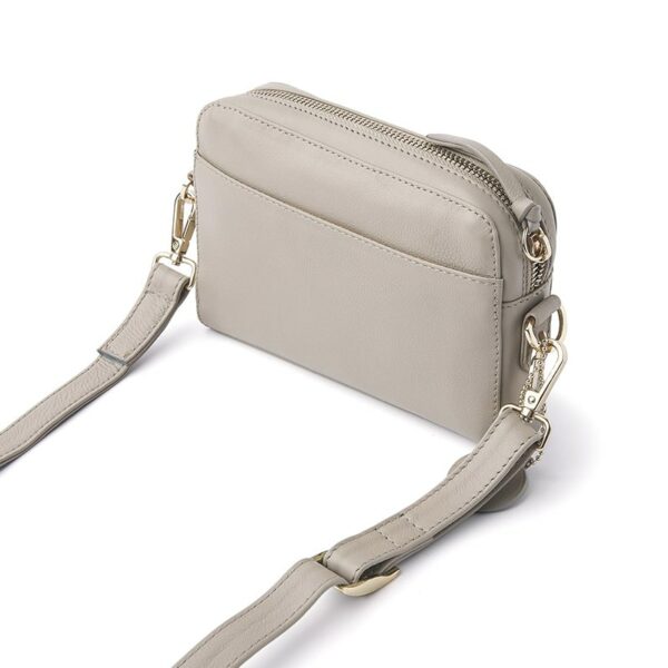 dR Amsterdam Faggio Shoulderbag Beige