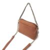 dR Amsterdam Tampa Handbag Camel