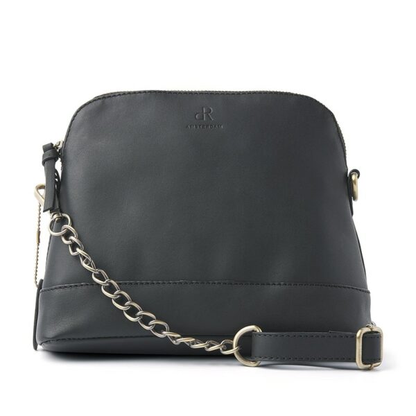dR Amsterdam Tampa Handbag Camel