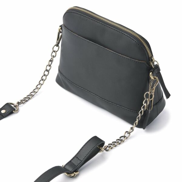 dR Amsterdam Tampa Handbag Camel