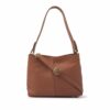 dR Amsterdam Tampa Handbag Camel