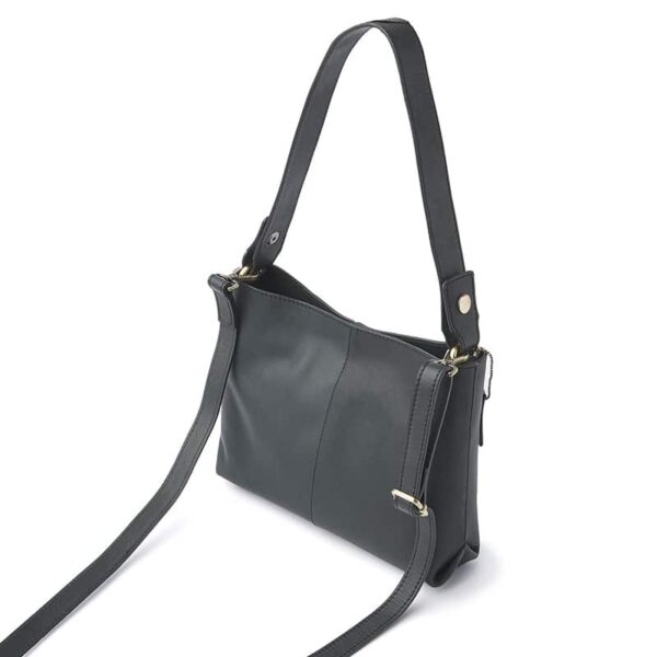 dR Amsterdam Tampa Handbag Camel