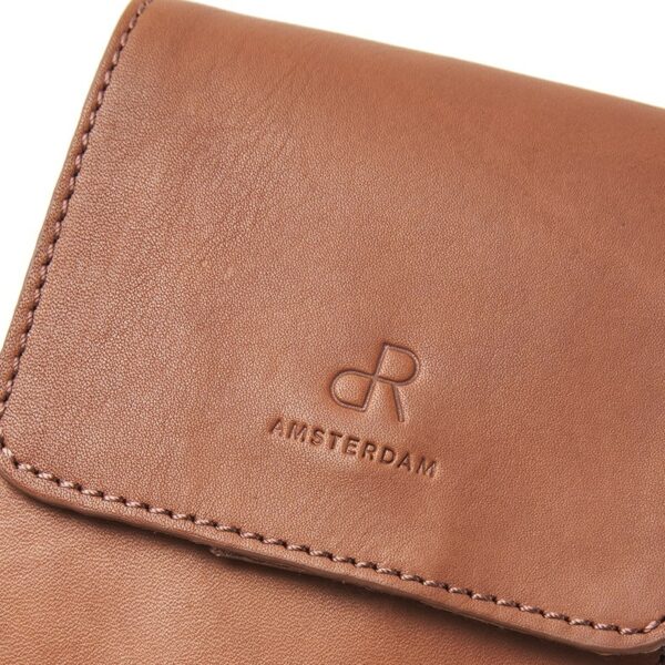 dR Amsterdam Shoulderbag Laurel Camel
