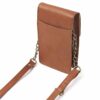 dR Amsterdam Shoulderbag Laurel Camel