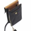dR Amsterdam Shoulderbag Laurel Black