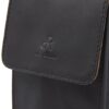 dR Amsterdam Shoulderbag Laurel Black