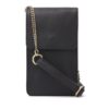 dR Amsterdam Shoulderbag Laurel Black
