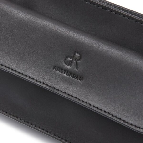 dR Amsterdam Shoulderbag Laurel Black
