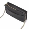 dR Amsterdam Shoulderbag Laurel Black