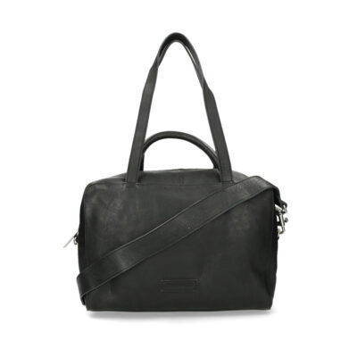 Shabbies Amsterdam Handbag Black