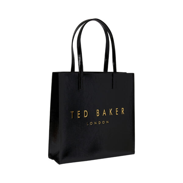 Ted Baker Crinkon Large Icon Bag Black
