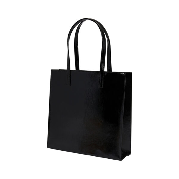 Ted Baker Crinkon Large Icon Bag Black