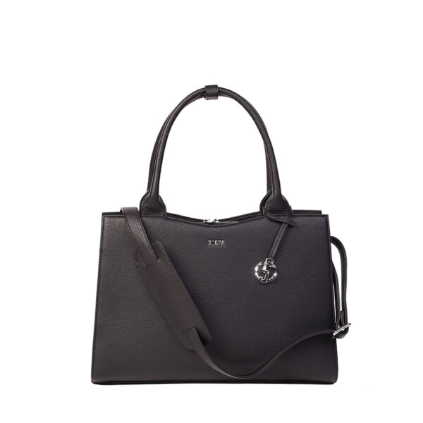 Socha Businessbag Midi Deep 13.3" Black
