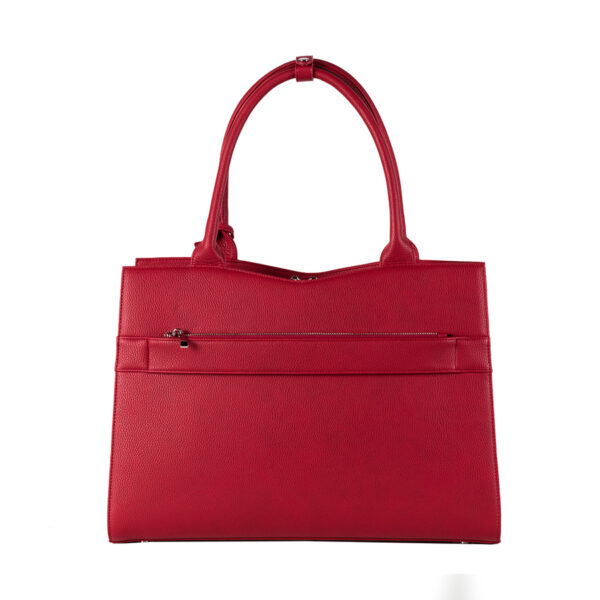 Socha Businessbag Straight Line 15.6″ Red