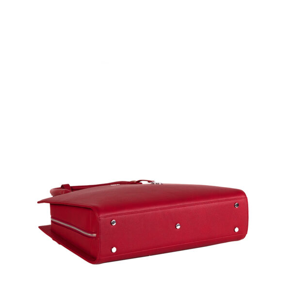 Socha Businessbag Straight Line 15.6″ Red
