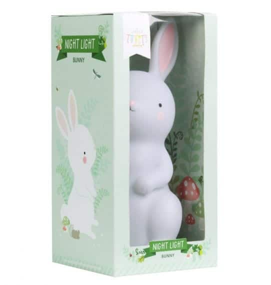 A Little Lovely Company Little Night Light Bunny