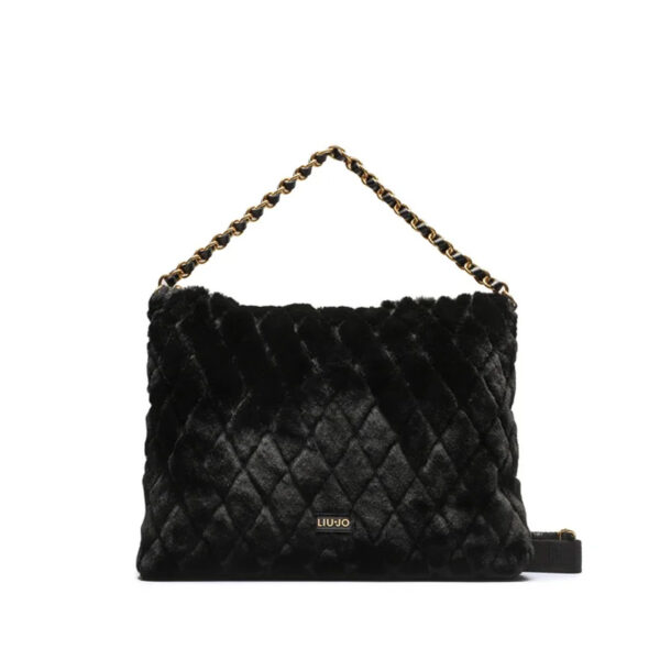 Liu Jo Mora Hobo Bag Nero