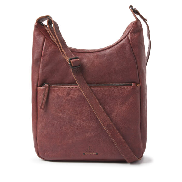dR Amsterdam Shoulderbag Brown