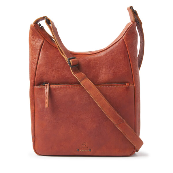 dR Amsterdam Shoulderbag Camel