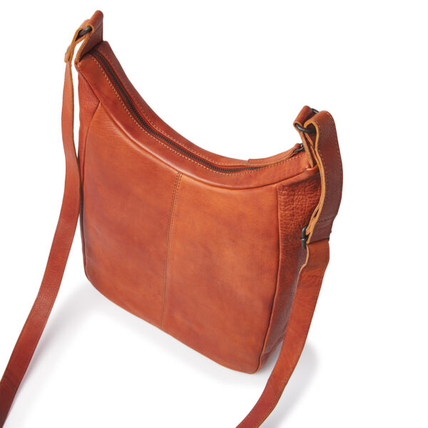 dR Amsterdam Shoulderbag Camel