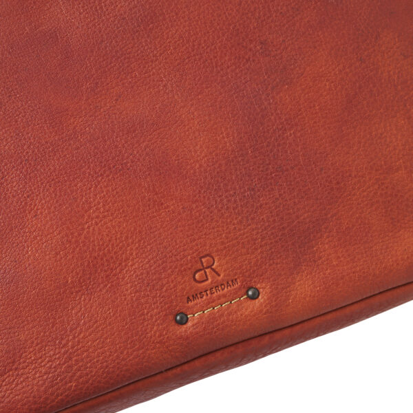 dR Amsterdam Shoulderbag Camel